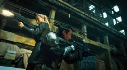 Видоизменённый углерод 1 сезон 7 серия