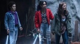 Девушка в лесу 1 сезон 3 серия