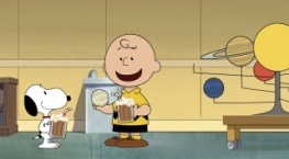 Снупи в космосе 2 сезон 6 серия