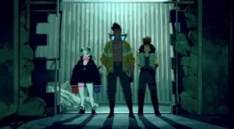 Киберпанк: Бегущие по краю 1 сезон 7 серия