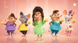 Зверополис+ 1 сезон 2 серия