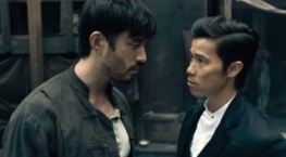 Воин 1 сезон 10 серия