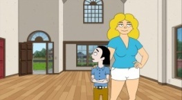 Харперы 1 сезон 4 серия