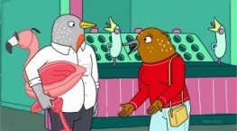 Тука и Берти 2 сезон 10 серия