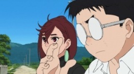 Дандадан 1 сезон 2 серия