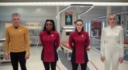 Звёздный путь: Странные новые миры 3 сезон 8 серия