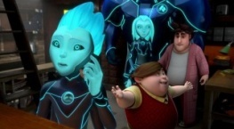 Трое с небес: Истории Аркадии 2 сезон 12 серия