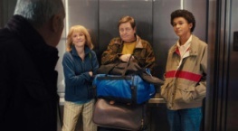 Колин: Чёрное и белое 1 сезон 3 серия