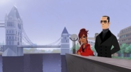 Кармен Сандиего 3 сезон 5 серия