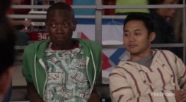 Фостеры 4 сезон 8 серия