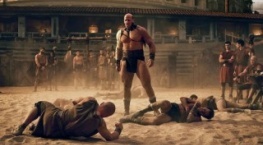 Обреченные на славу 1 сезон 5 серия