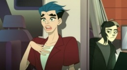 Команда К 1 сезон 6 серия