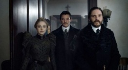 Алиенист 1 сезон 1 серия