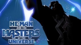 Хи-Мэн и Властелины Вселенной 3 сезон 8 серия