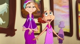 Зелёные яйца с ветчиной 1 сезон 12 серия