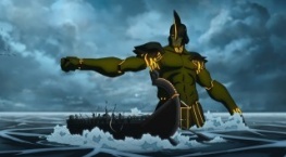 Кровь Зевса 2 сезон 7 серия