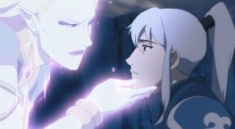 DOTA: Кровь дракона 1 сезон 6 серия