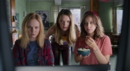 Сексификация 1 сезон 3 серия