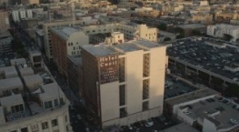 Место преступления: Исчезновение в отеле «Сесил» 1 сезон 1 серия