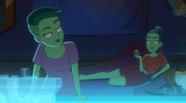 Звездный путь: Нижние палубы 5 сезон 2 серия