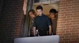 Детство Шелдона 7 сезон 5 серия