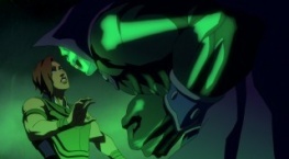 Властелины вселенной: Откровение 1 сезон 4 серия