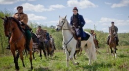 Война и мир 1 сезон 4 серия