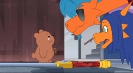 Мы медвежата 1 сезон 23 серия