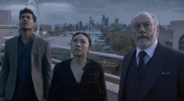 Задача трёх тел 1 сезон 5 серия