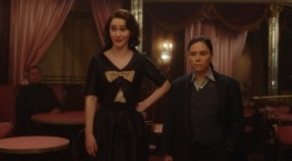 Удивительная миссис Мейзел 4 сезон 6 серия