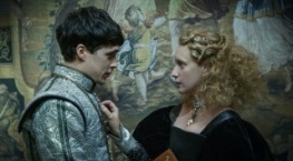 Королева змей 1 сезон 2 серия