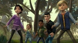 Драконы: Девять миров 5 сезон 4 серия