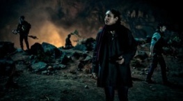 Вторжение 2 сезон 3 серия