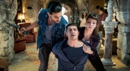 Защитник 2 сезон 1 серия