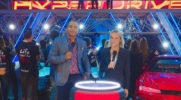 Гипердрайв 1 сезон 10 серия