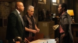 Крёстный отец Гарлема 3 сезон 5 серия