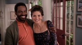 Грейс и Фрэнки 6 сезон 7 серия