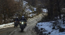 Долгий путь на север 1 сезон 2 серия