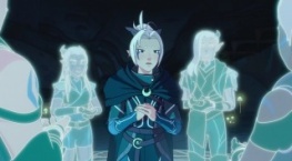 Принц драконов 7 сезон 4 серия