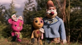 Олли потерялся 1 сезон 1 серия