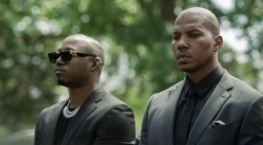 Власть в ночном городе. Книга четвёртая: Сила 1 сезон 6 серия