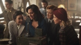 Телефонистки 5 сезон 2 серия