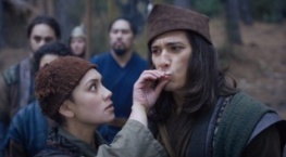 Царь обезьян: Новые легенды 2 сезон 6 серия