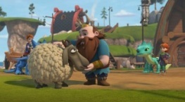 Драконы-спасатели: Герои неба 2 сезон 4 серия