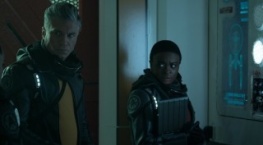 Звёздный путь: Странные новые миры 1 сезон 9 серия