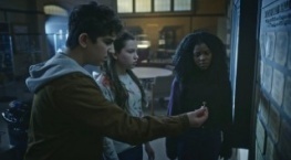 Послания призрака 3 сезон 5 серия