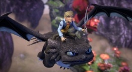 Драконы: Девять миров 4 сезон 6 серия