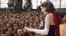 Удивительная миссис Мейзел 3 сезон 1 серия