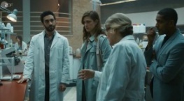 Рой 1 сезон 2 серия