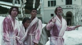 Девять совсем незнакомых людей 2 сезон 6 серия